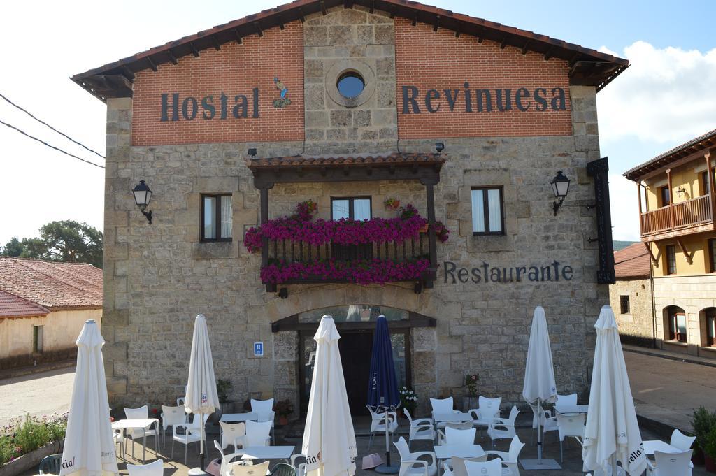 Hostal Re비누에사 외부 사진