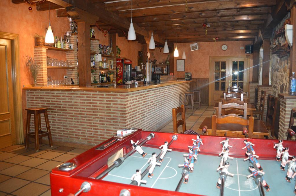 Hostal Re비누에사 외부 사진